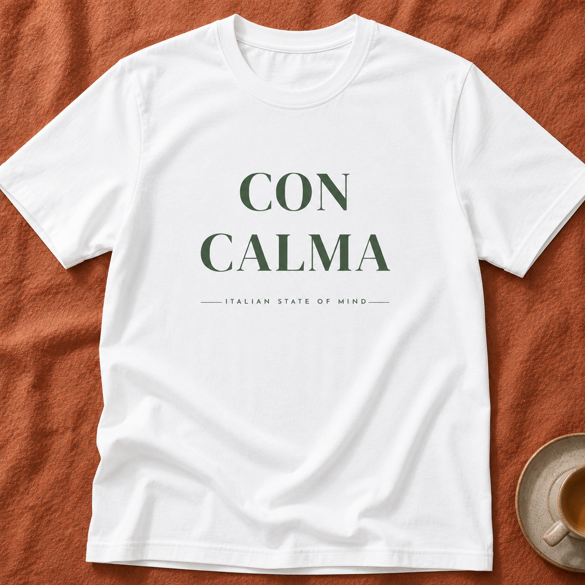 Con Calma — T-Shirt
