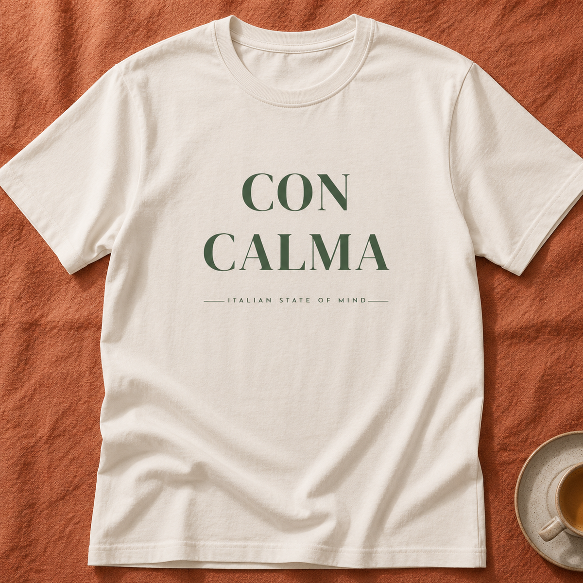 Con Calma — T-Shirt