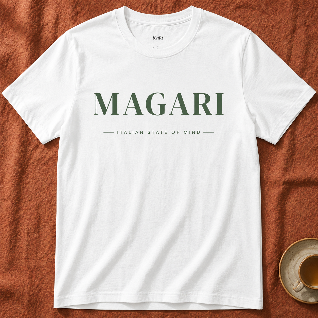 Magari — T-Shirt