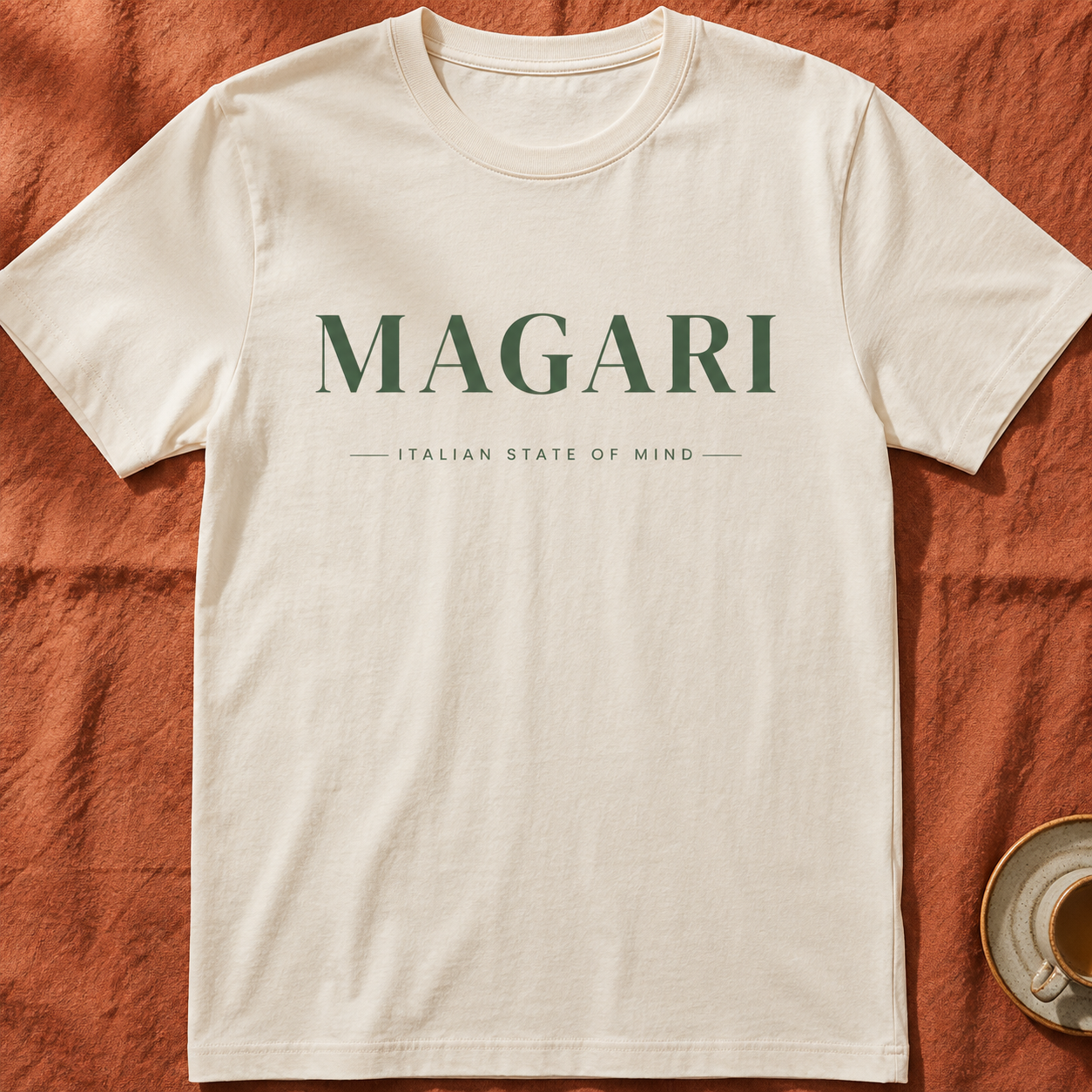 Magari — T-Shirt