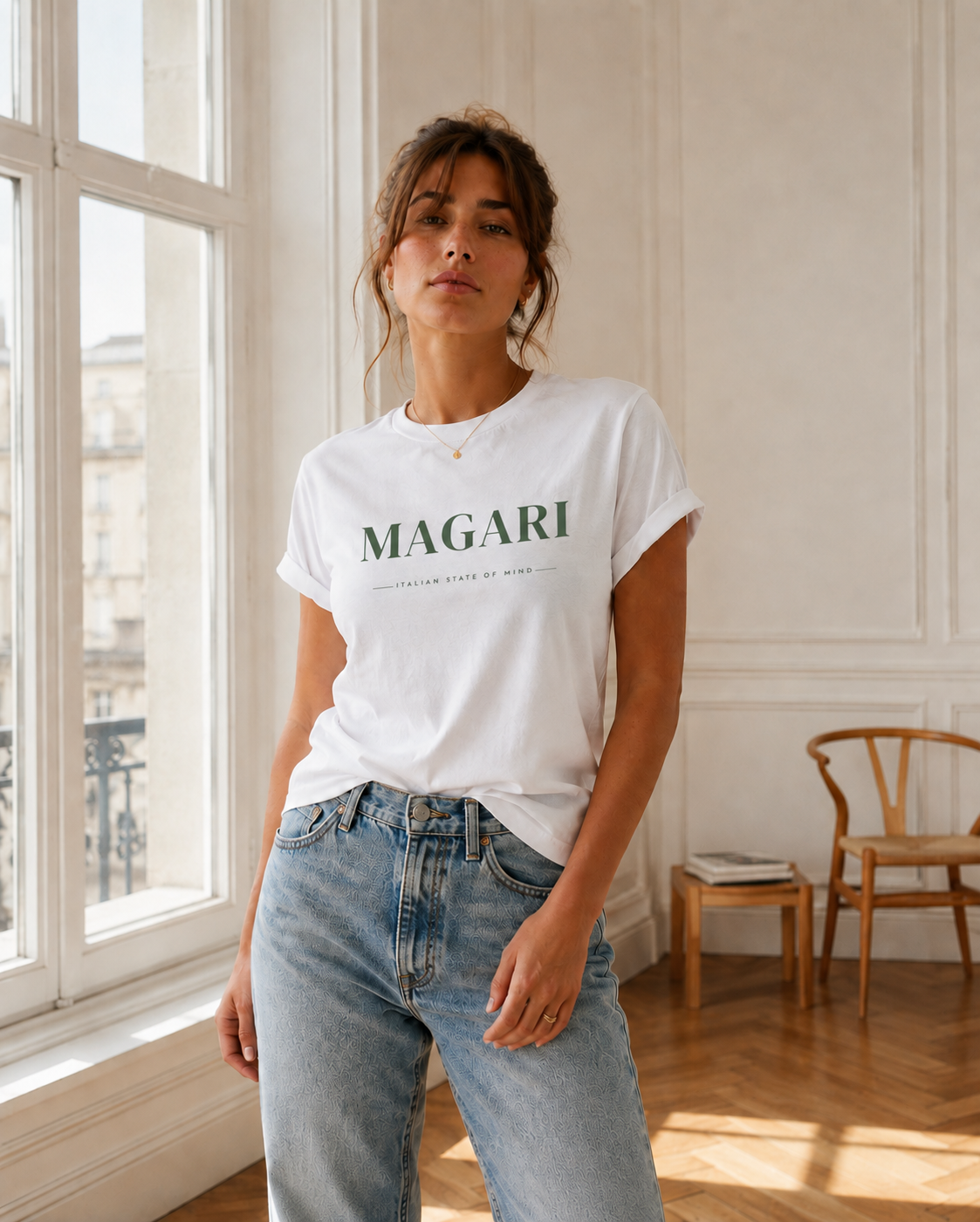 Magari — T-Shirt