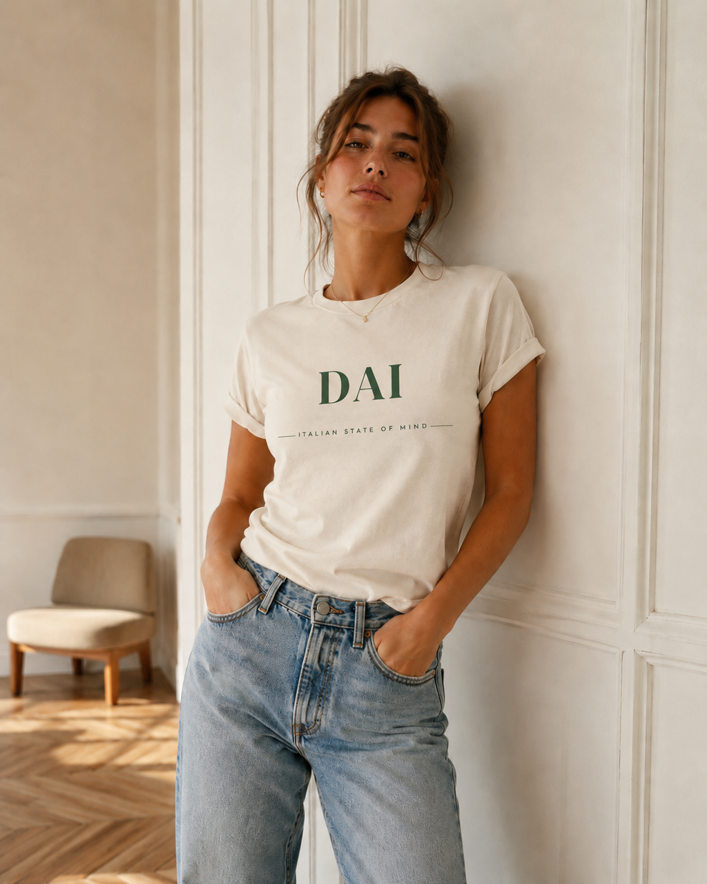 Dai — T-Shirt
