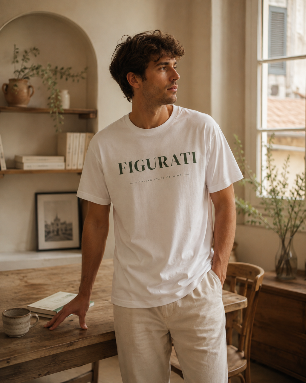 Figurati — T-Shirt