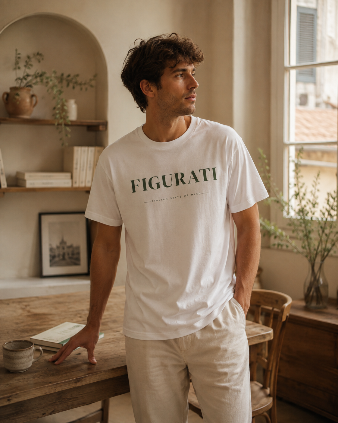 Figurati — T-Shirt