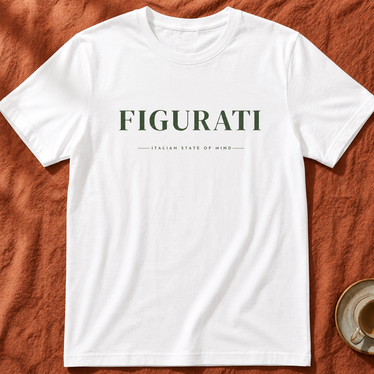 Figurati — T-Shirt