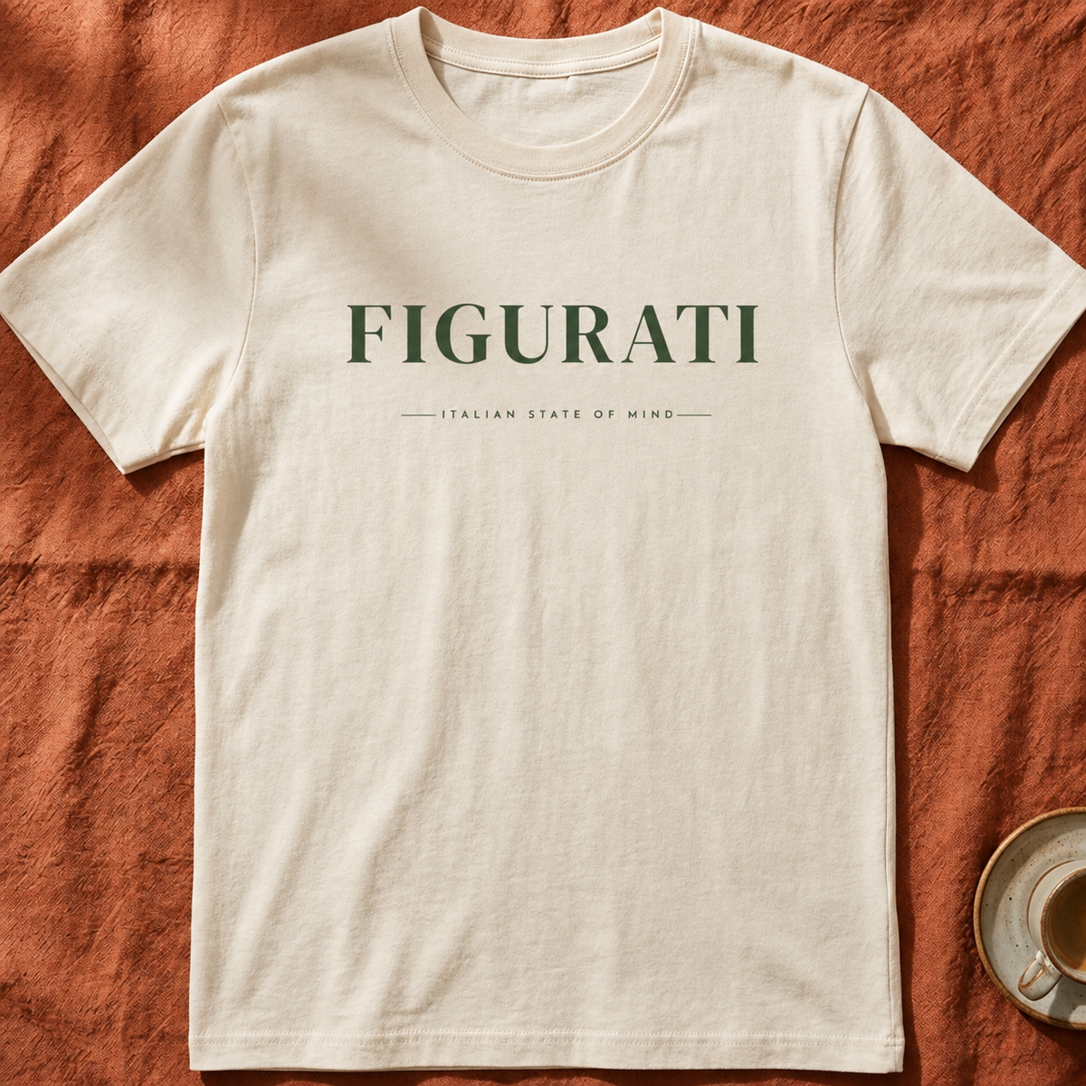 Figurati — T-Shirt