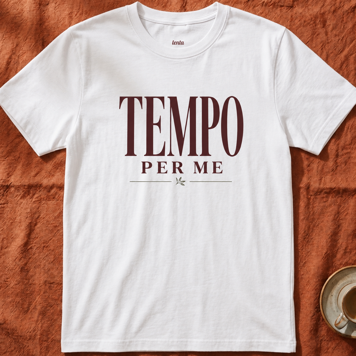 Tempo Per Me — T-Shirt