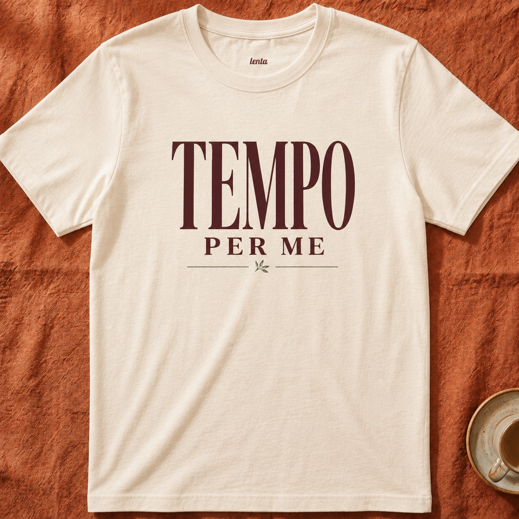 Tempo Per Me — T-Shirt