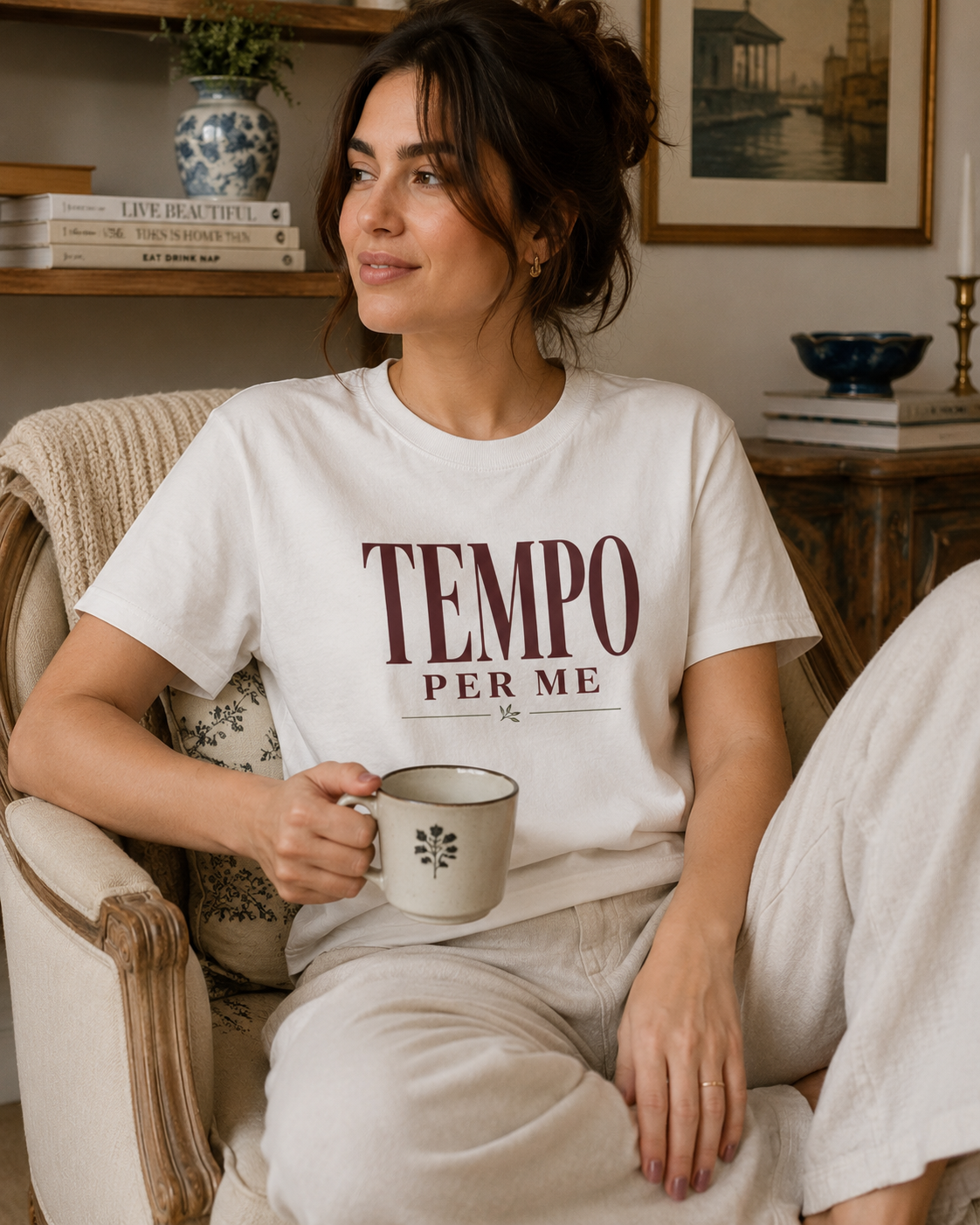 Tempo Per Me — T-Shirt