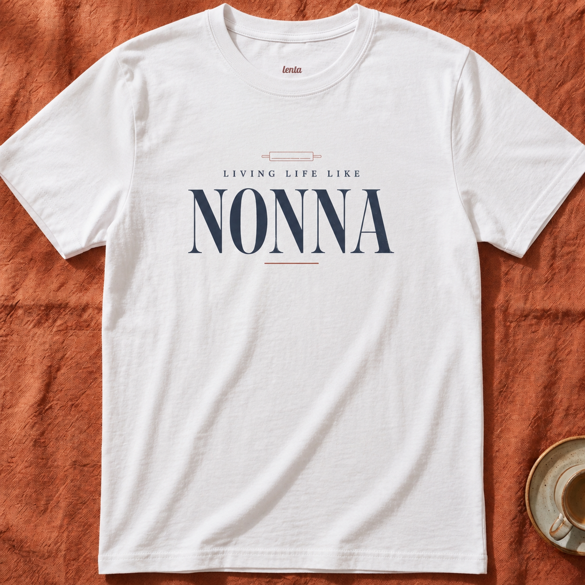 Like Nonna — T-Shirt
