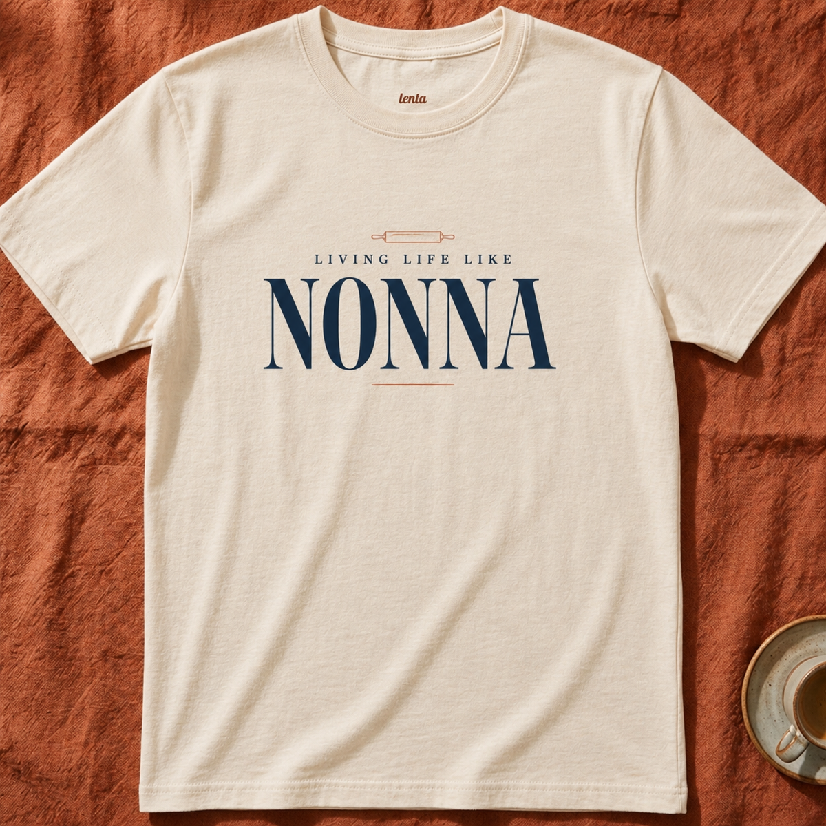 Like Nonna — T-Shirt