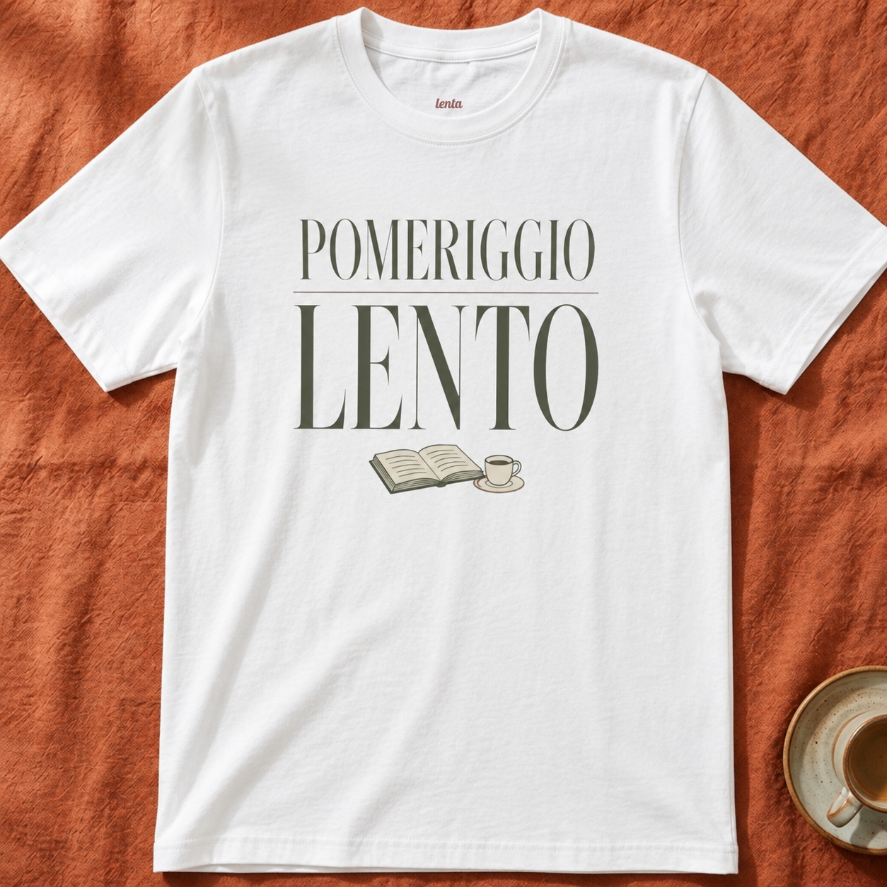 Pomeriggio Lento — T-Shirt
