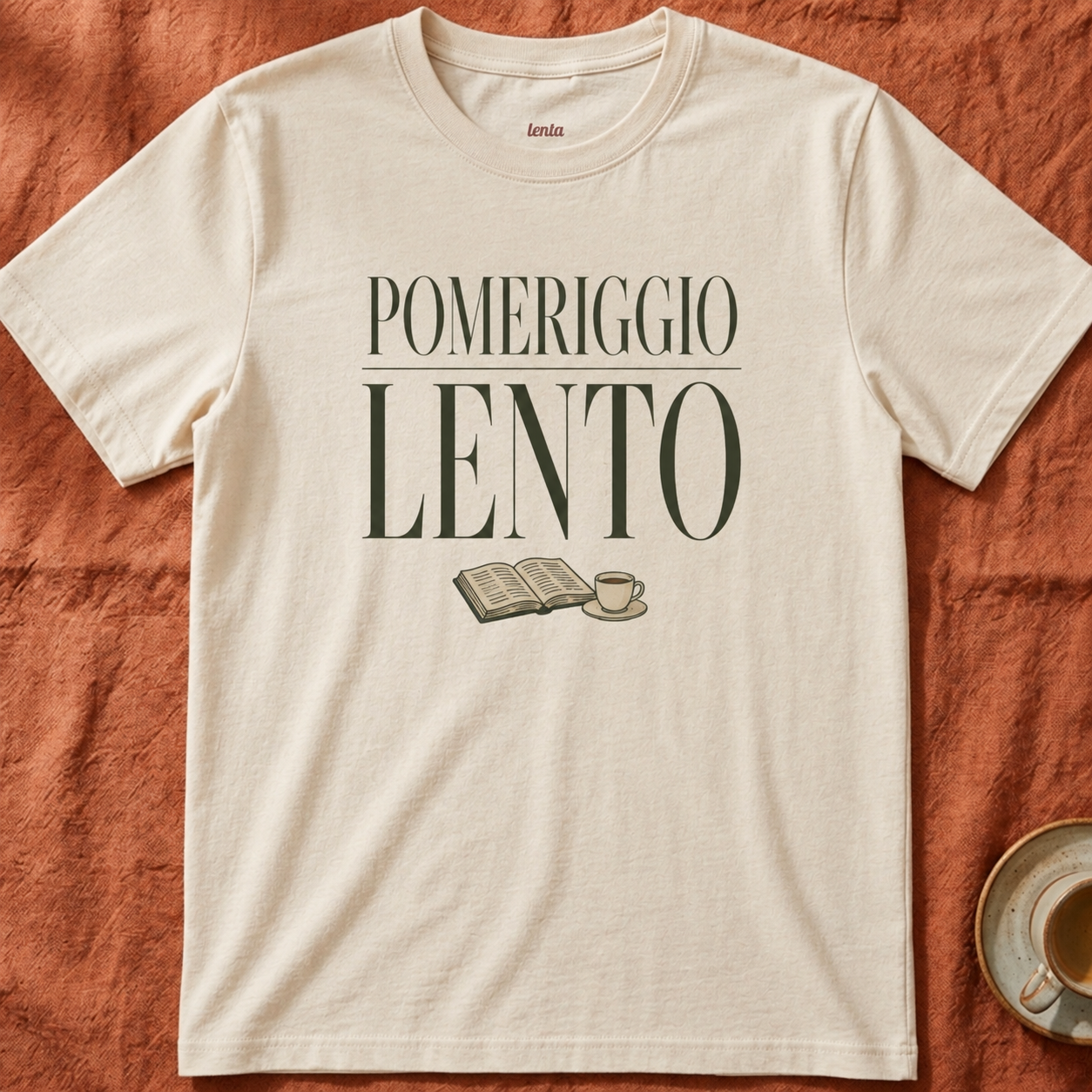 Pomeriggio Lento — T-Shirt