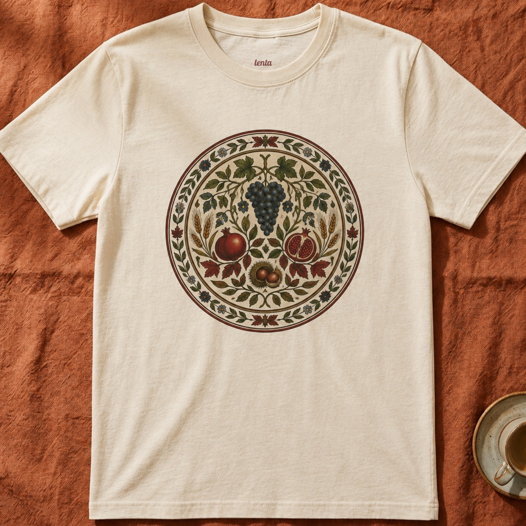 Ceramica D'Autunno — T-Shirt
