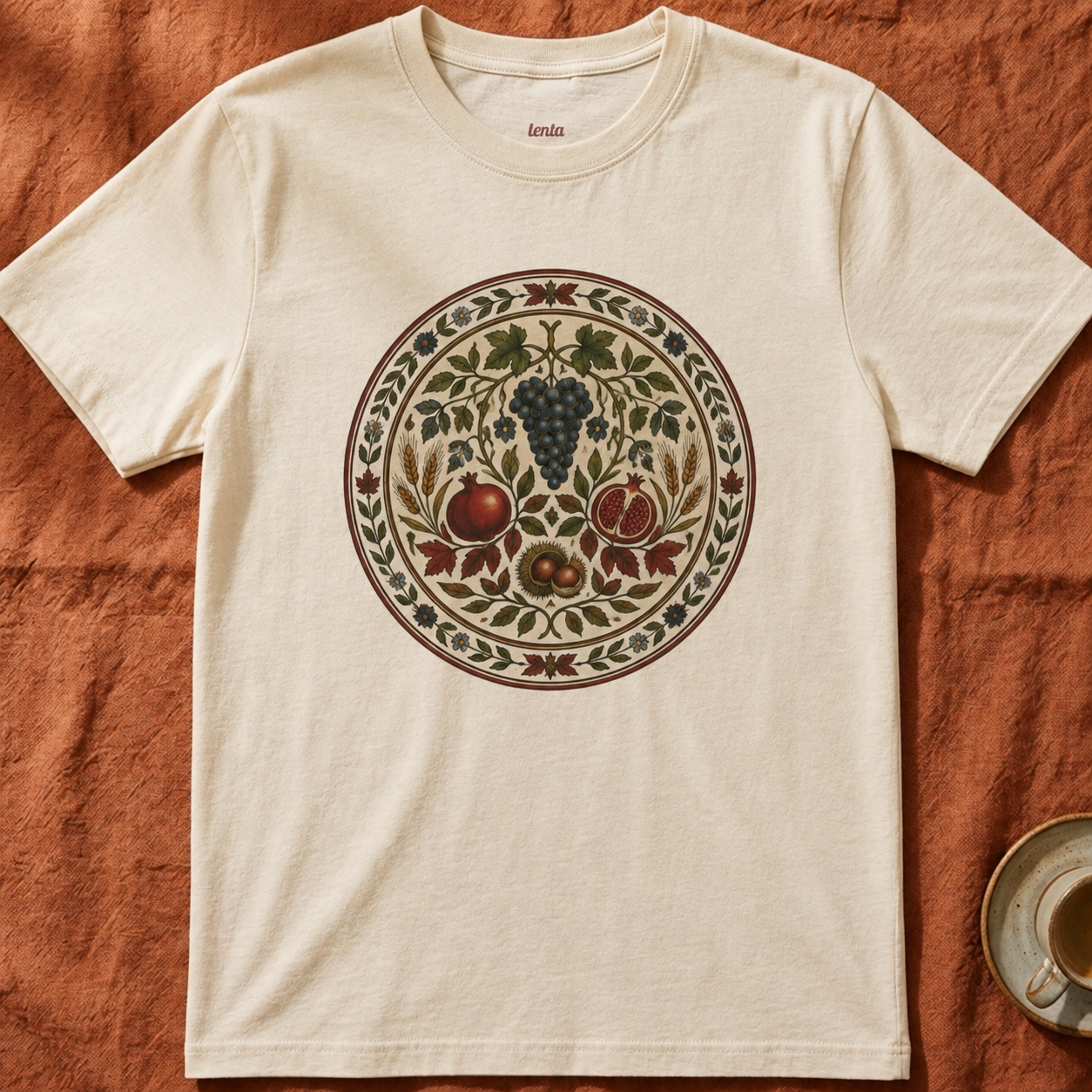 Ceramica D'Autunno — T-Shirt