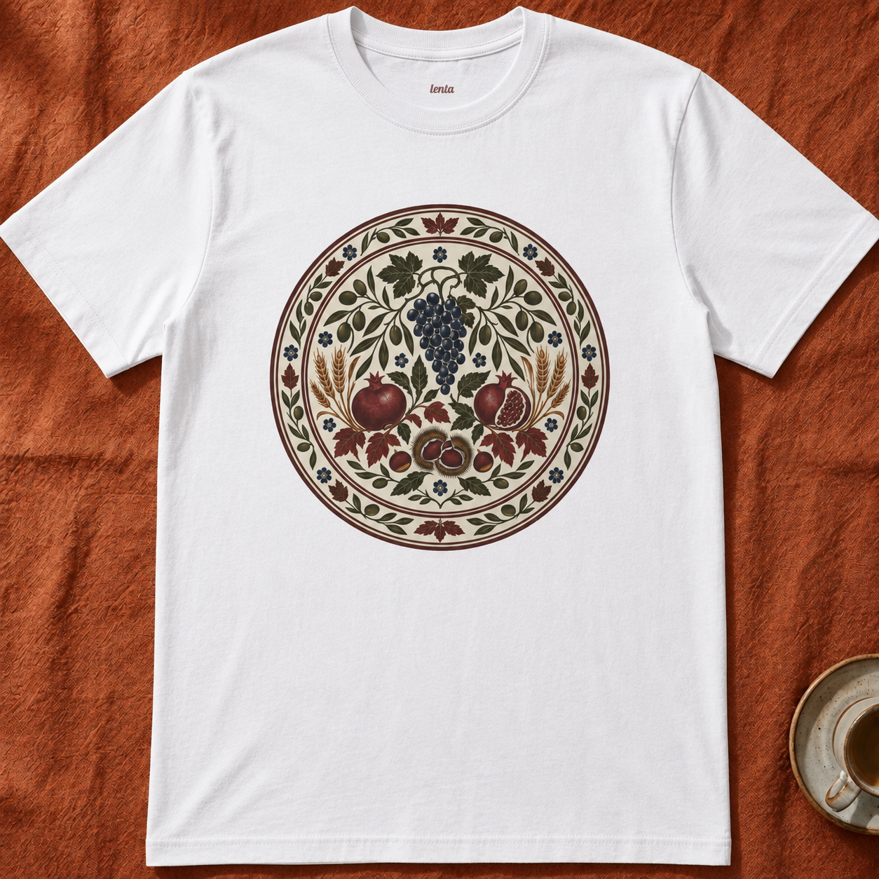 Ceramica D'Autunno — T-Shirt