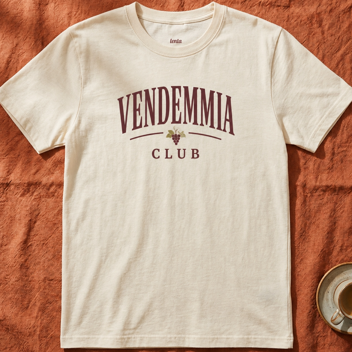 Vendemmia Club — T-Shirt