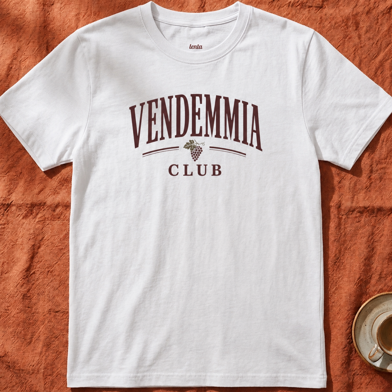 Vendemmia Club — T-Shirt
