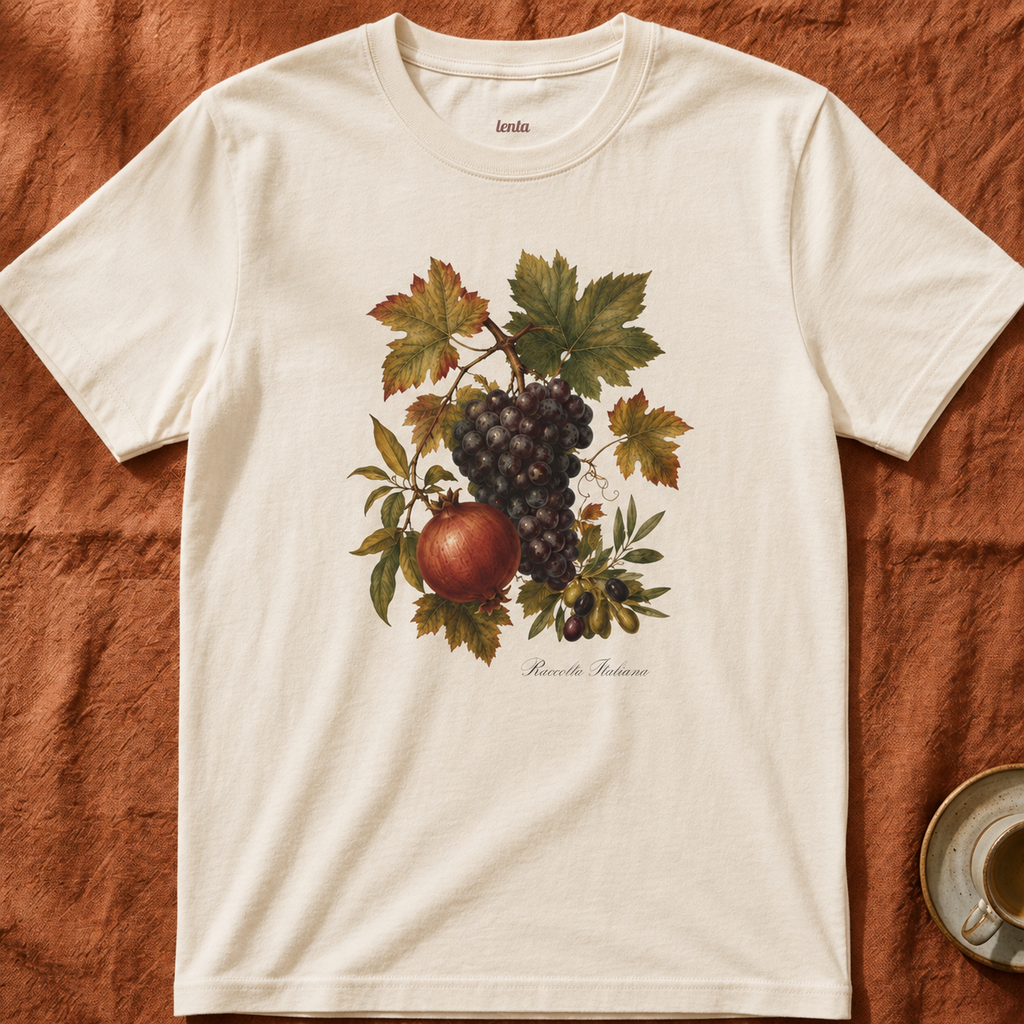Raccolto Italiano — T-Shirt