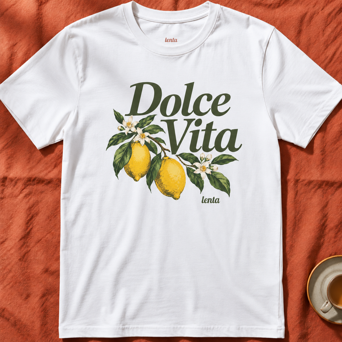 Dolce Vita — T-Shirt