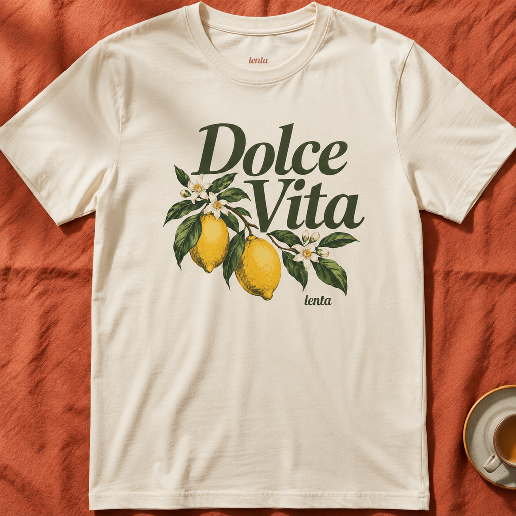 Dolce Vita — T-Shirt