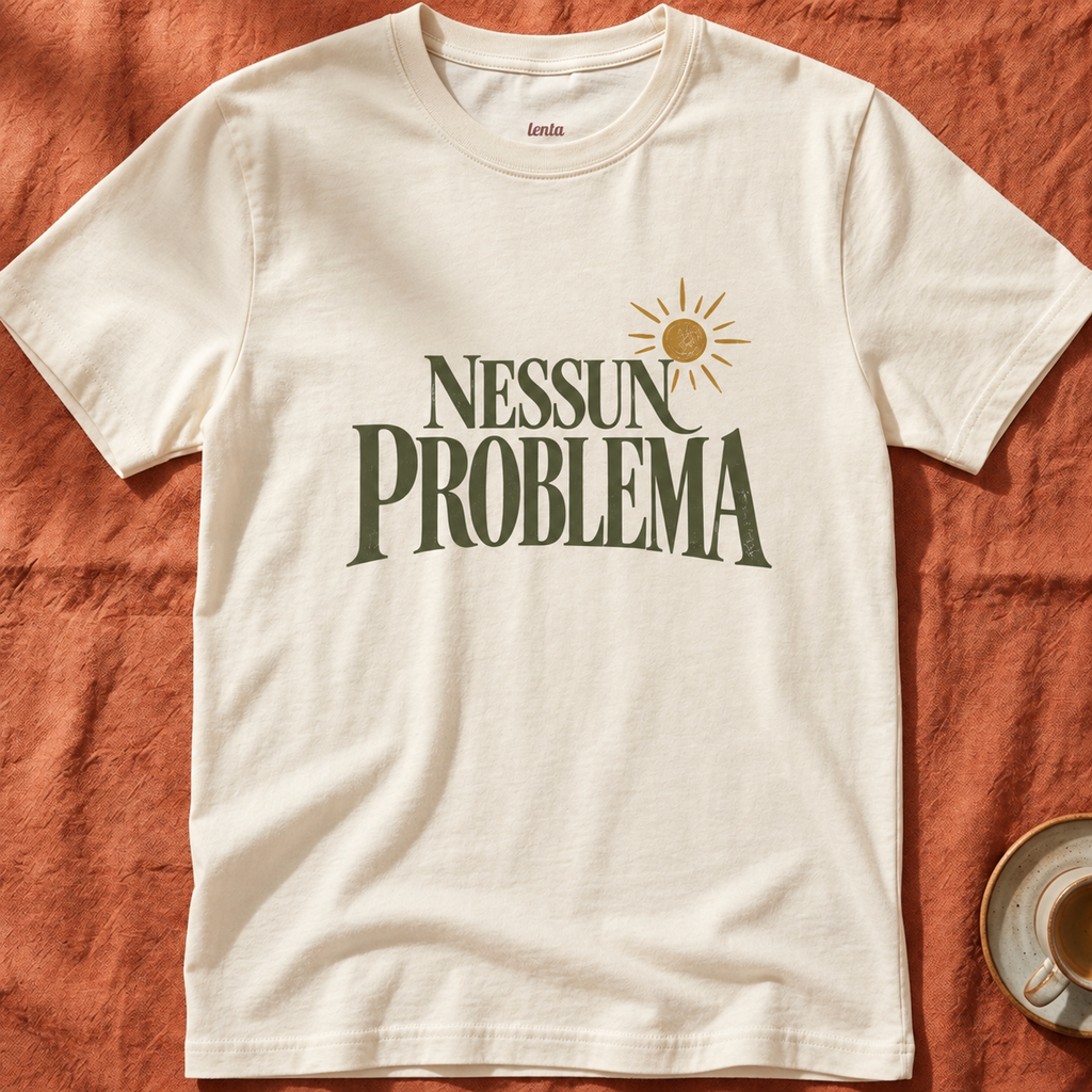 Nessun Problema — T-Shirt