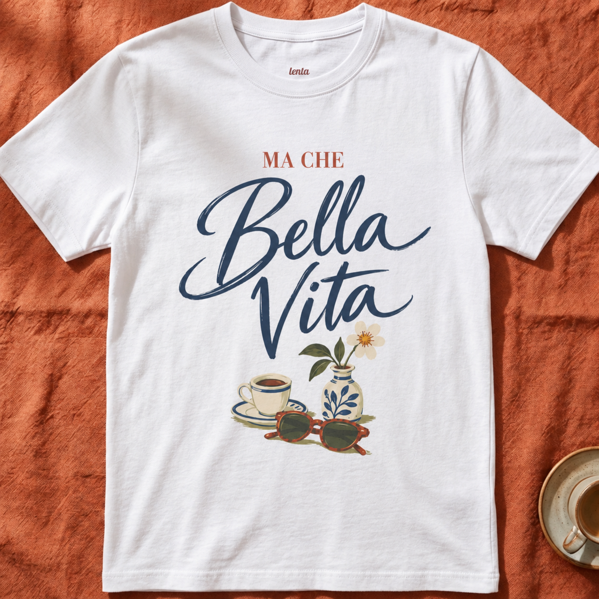 Ma Che Bella Vita — T-Shirt