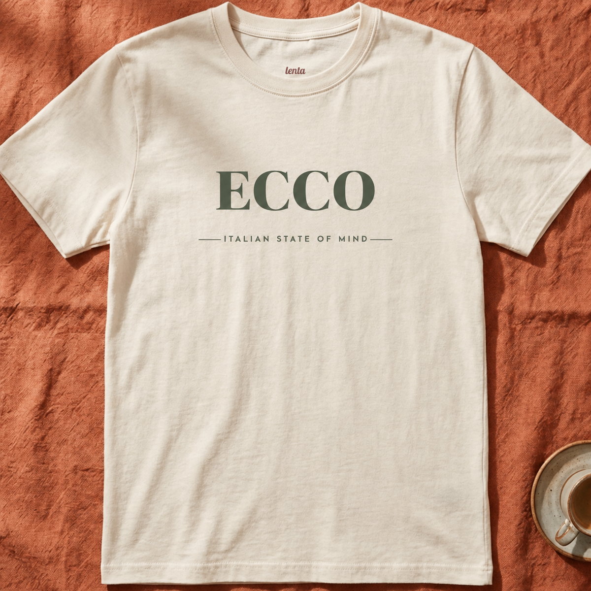 Ecco — T-Shirt