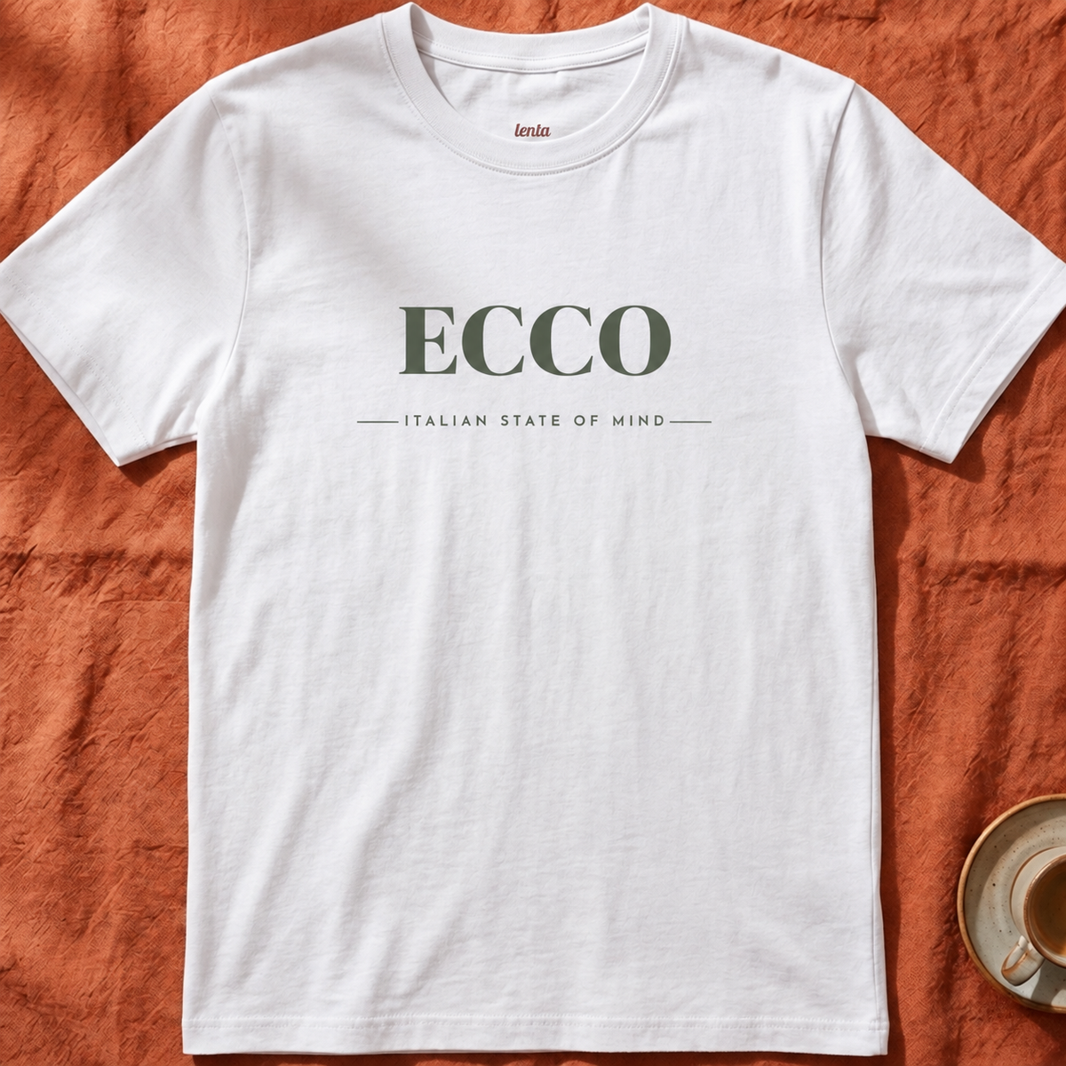 Ecco — T-Shirt