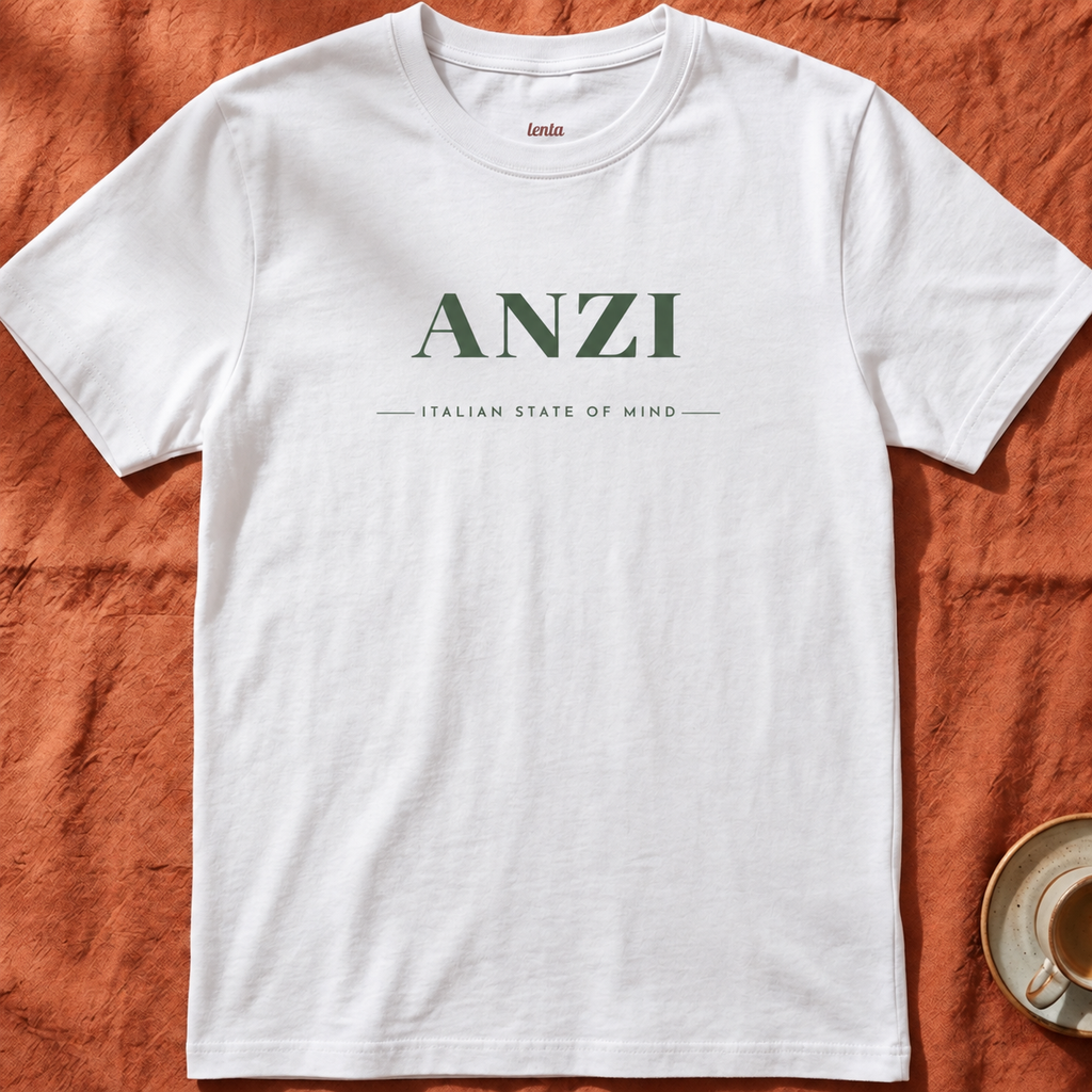 Anzi — T-Shirt