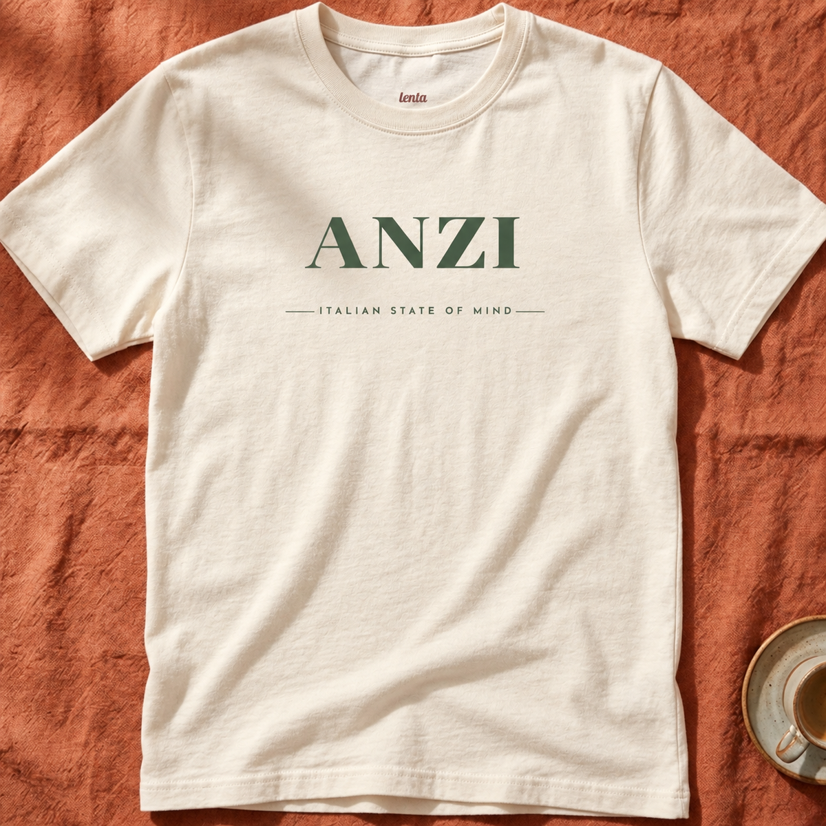 Anzi — T-Shirt