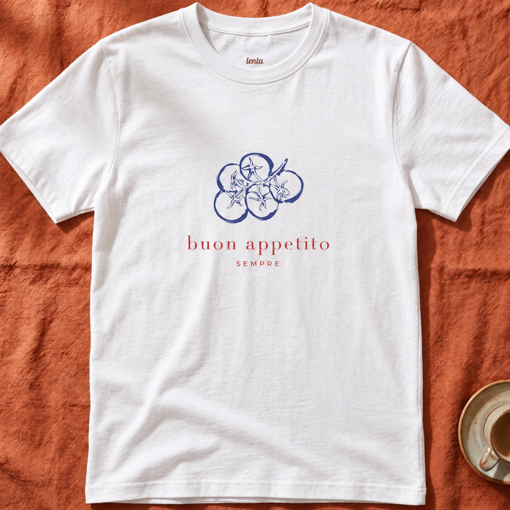 Buon Appetito — T-Shirt