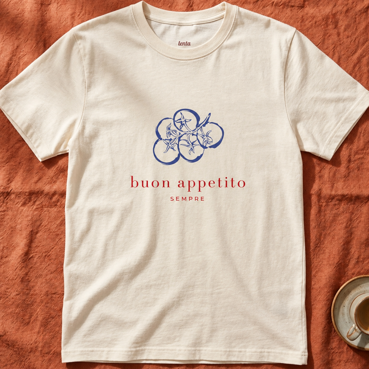 Buon Appetito — T-Shirt