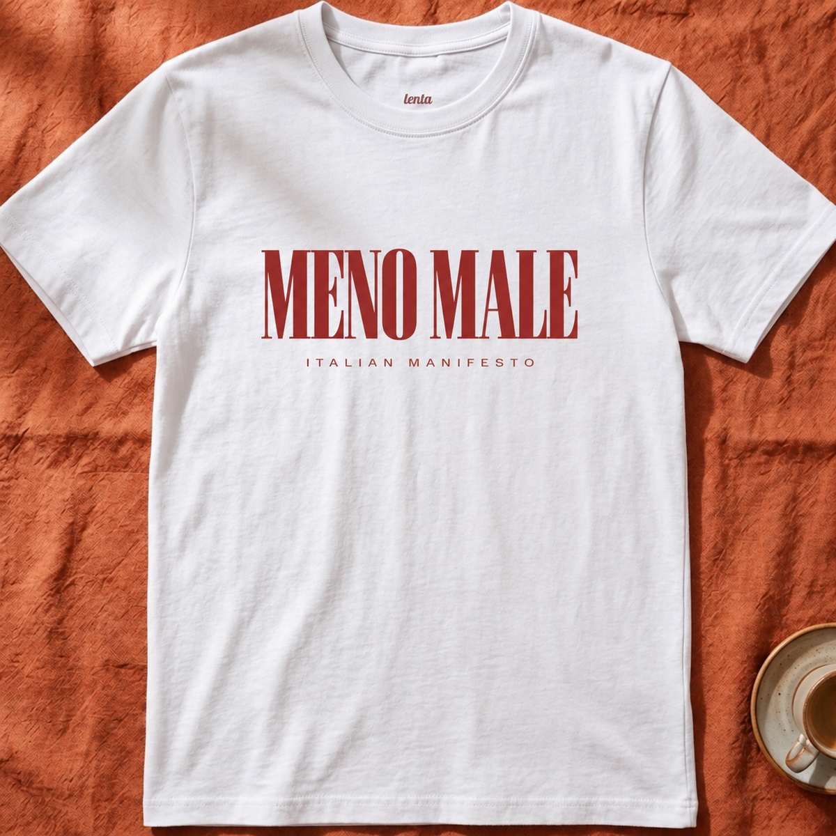 Meno male — T-Shirt