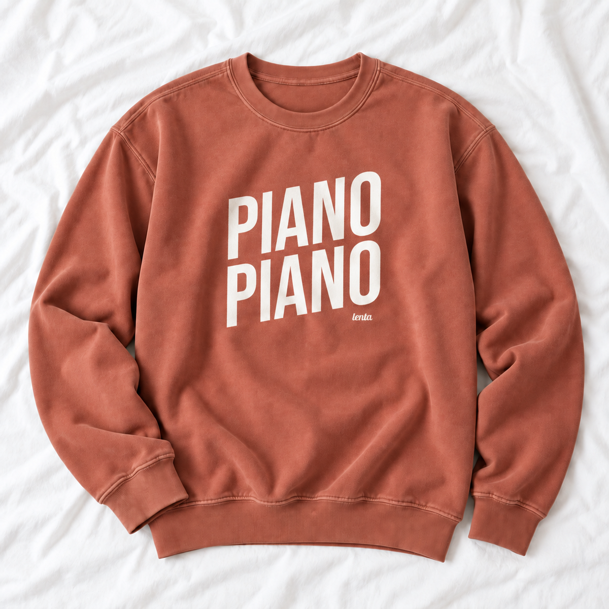 Piano Piano — Sweatshirt