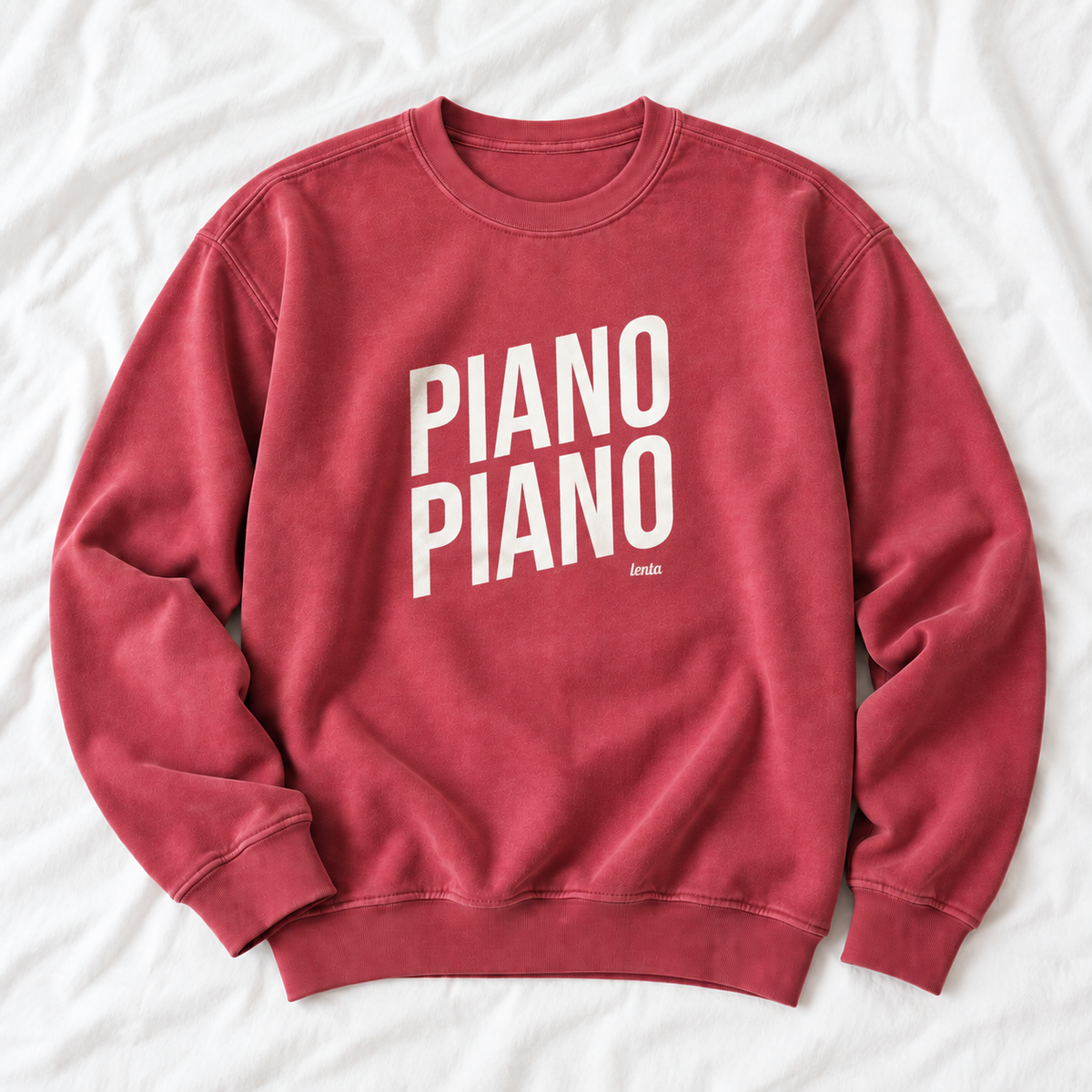 Piano Piano — Sweatshirt