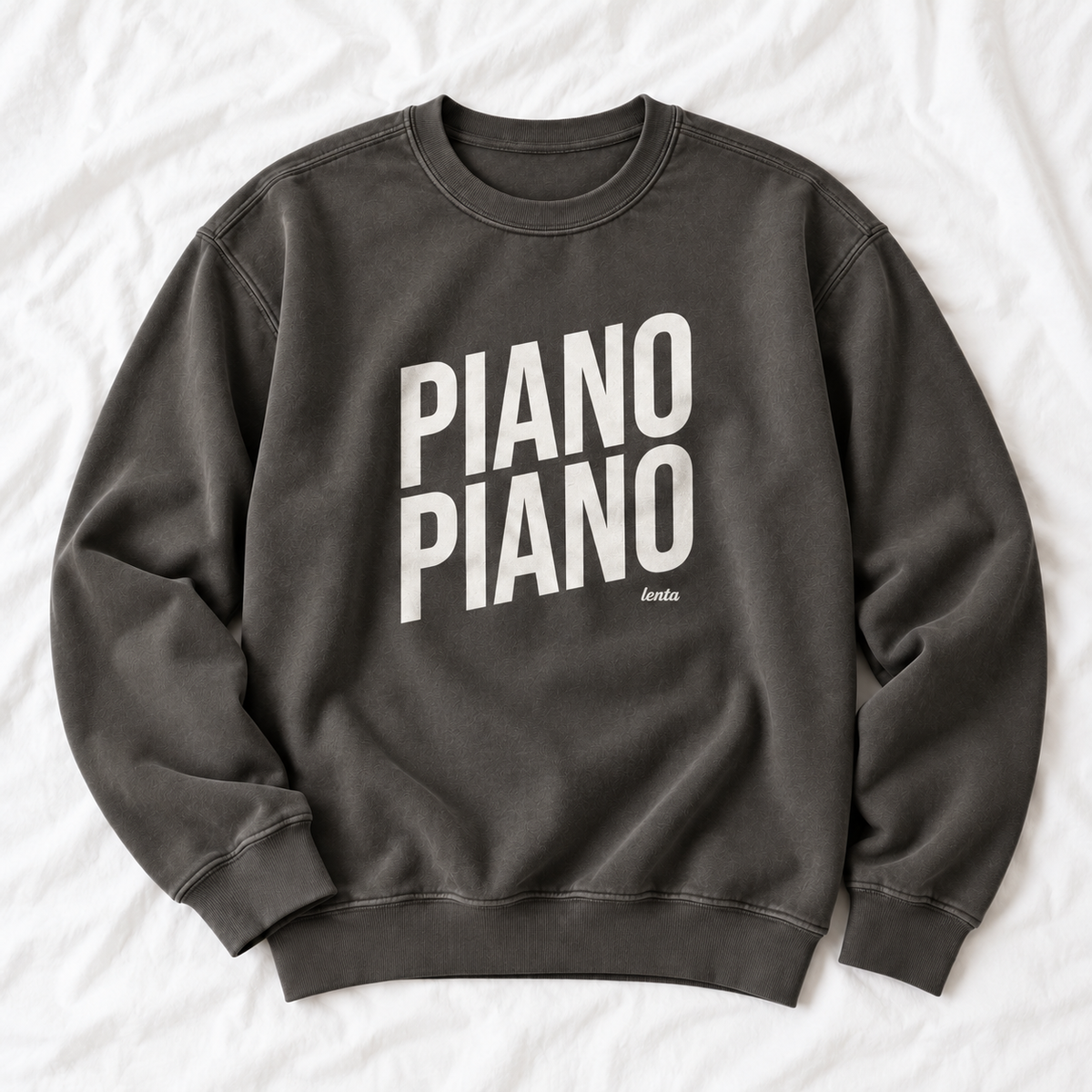 Piano Piano — Sweatshirt
