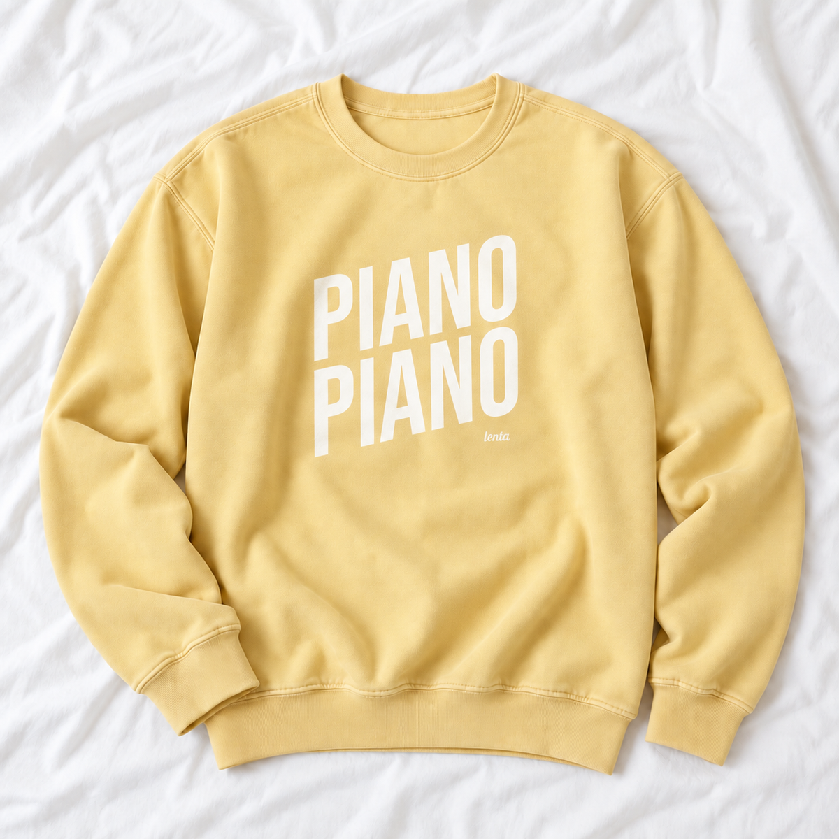Piano Piano — Sweatshirt