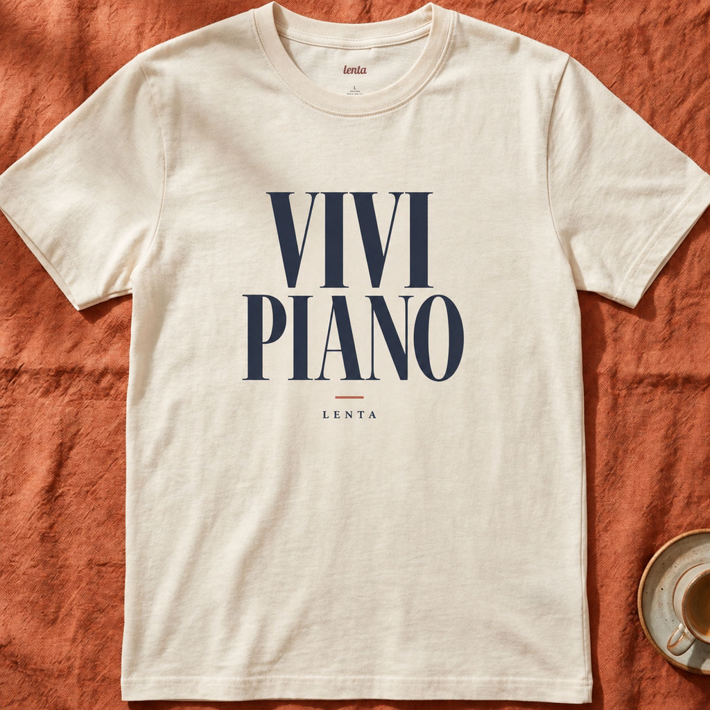 Vivi Piano — T-Shirt