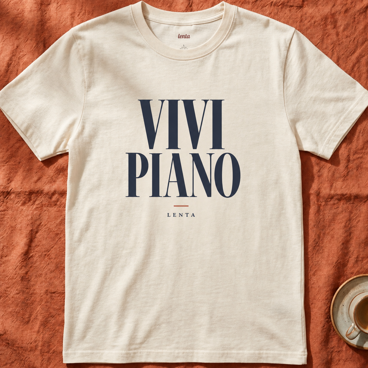 Vivi Piano — T-Shirt