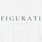 FIGURATI — Slow Living T-Shirt