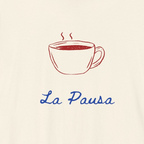 LA PAUSA — Slow Living T-Shirt