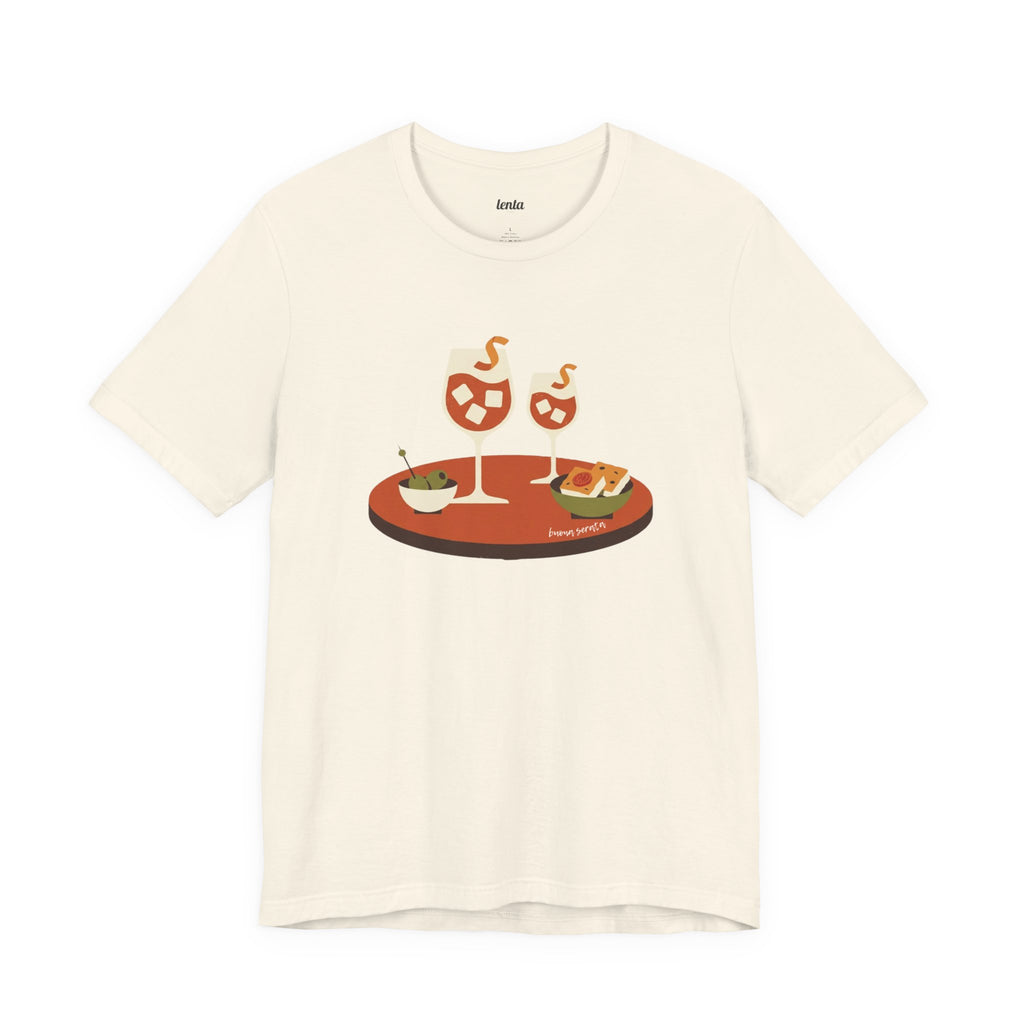 Buonasera — Slow Living T-Shirt
