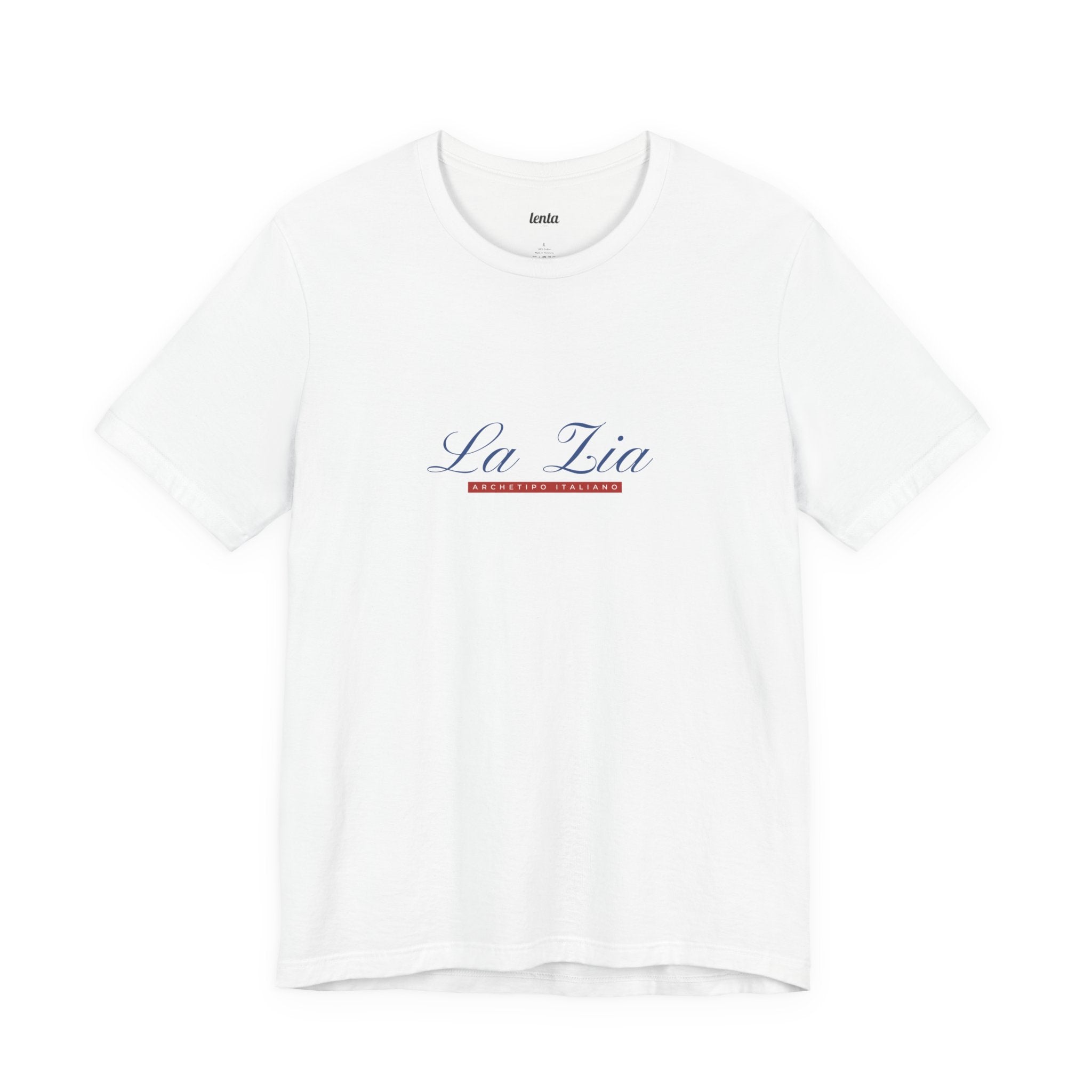 La Zia — Archetipo Italiano T-Shirt