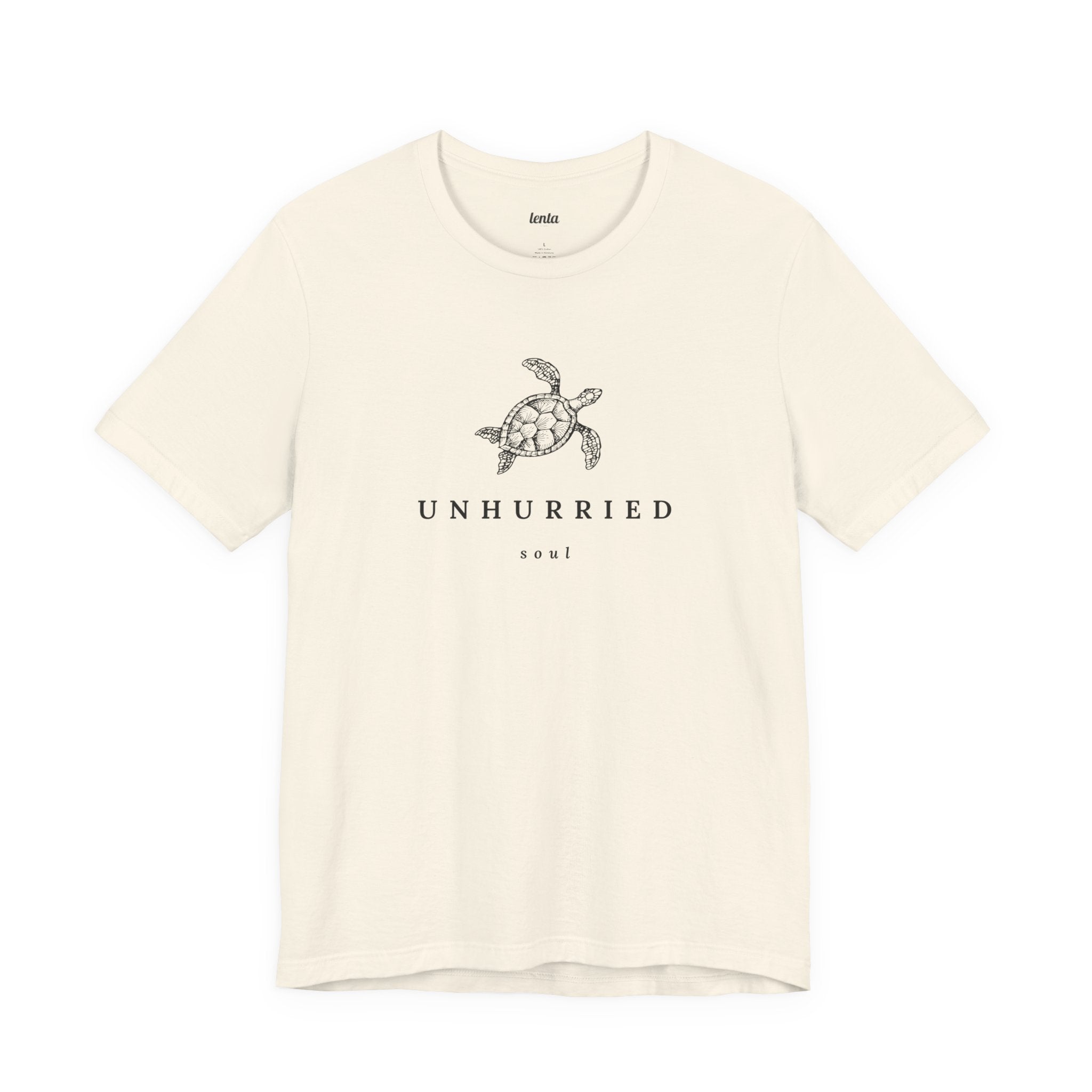 UNHURRIED SOUL — T-Shirt