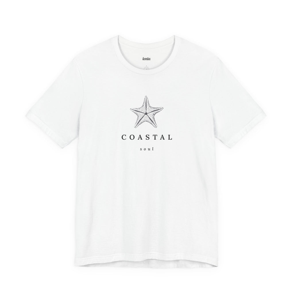 COASTAL SOUL — T-Shirt