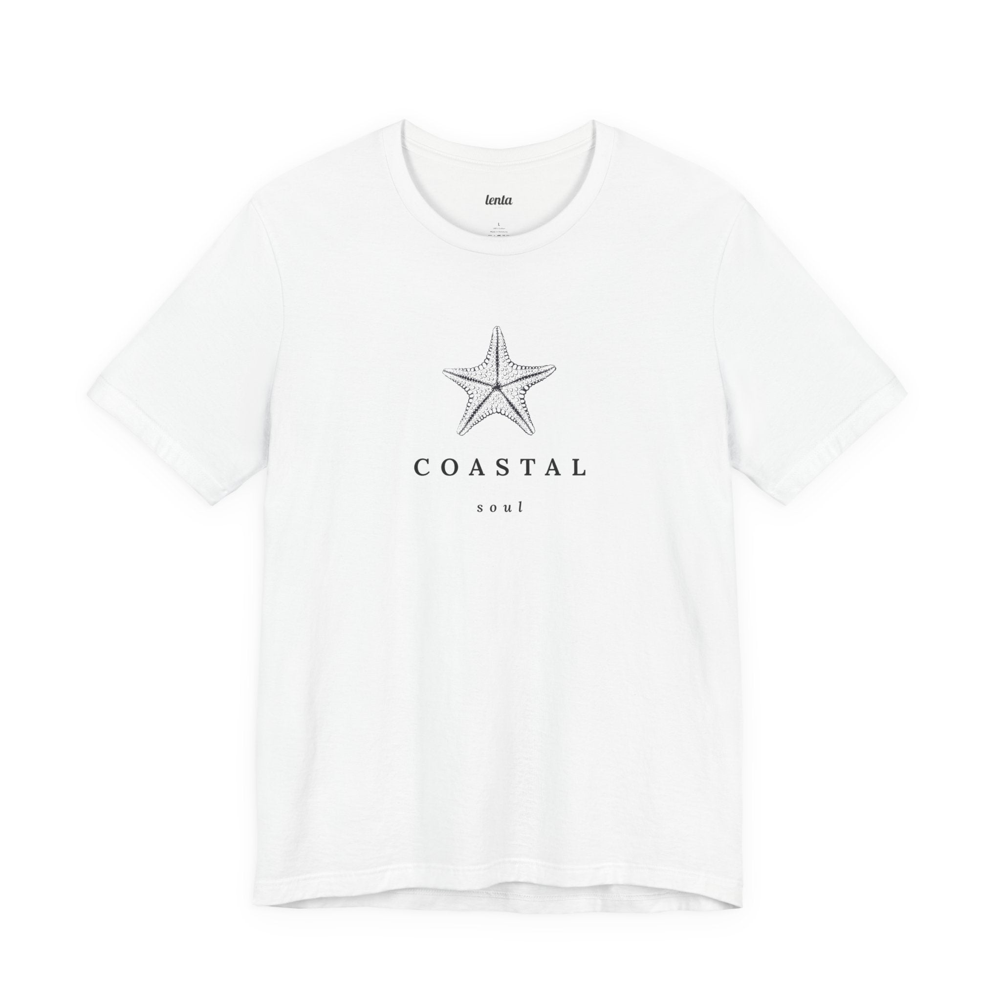 COASTAL SOUL — T-Shirt