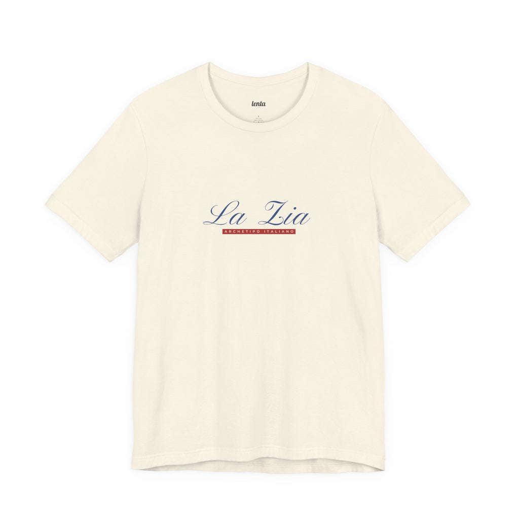 La Zia — Archetipo Italiano T-Shirt