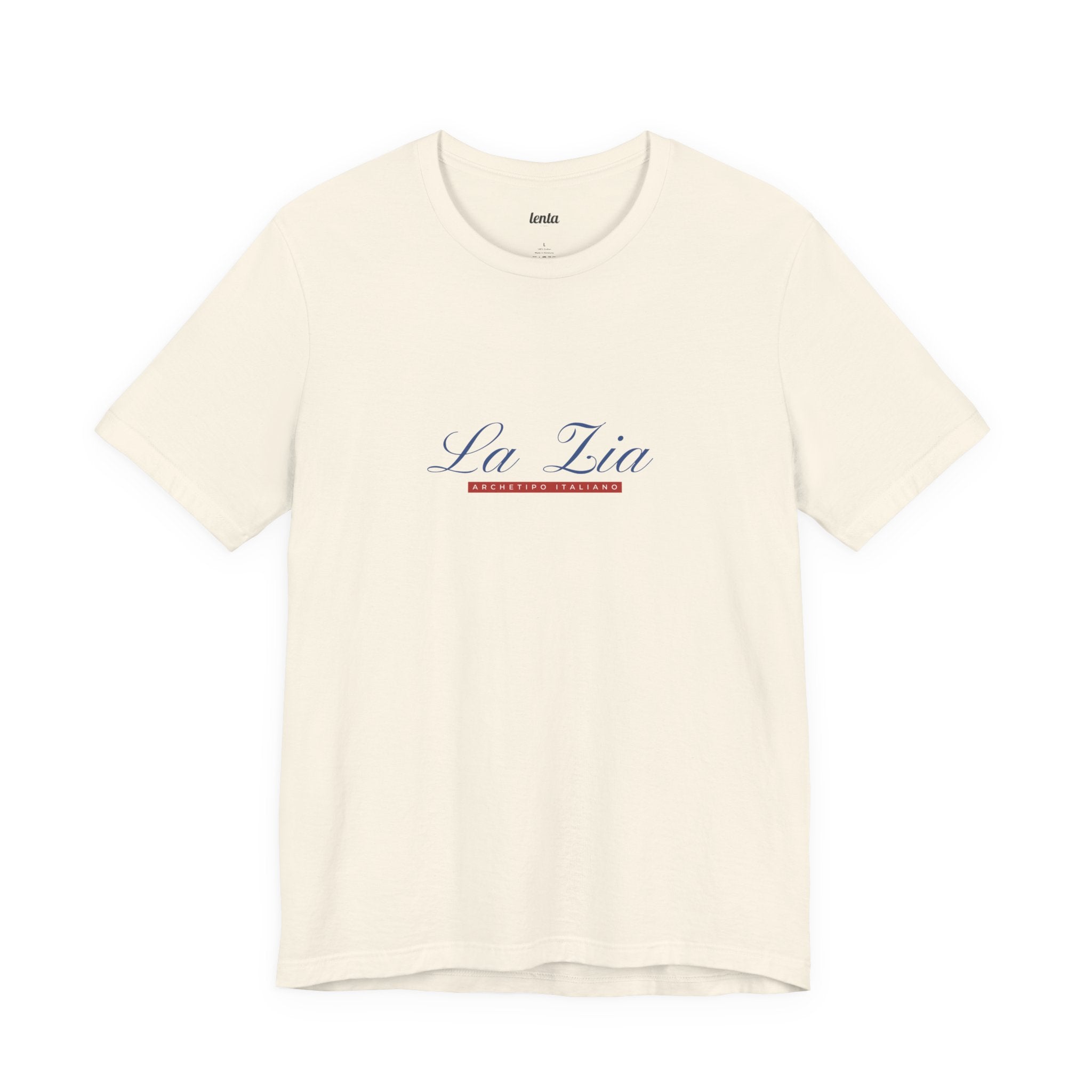 La Zia — Archetipo Italiano T-Shirt