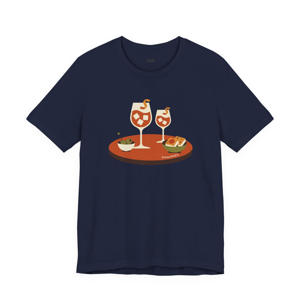 Buonasera — Slow Living T-Shirt